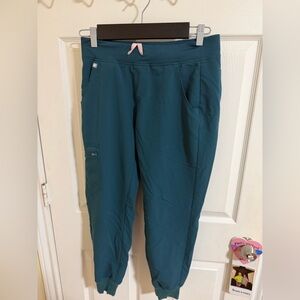 Figs Caribbean blue Jogger Pants